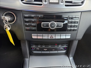 Mercedes-Benz E E 300de Hybrid Vzduch 2014