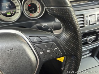 Mercedes-Benz E E 300de Hybrid Vzduch 2014