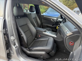 Mercedes-Benz E E 300de Hybrid Vzduch 2014