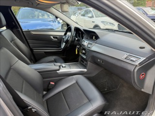 Mercedes-Benz E E 300de Hybrid Vzduch 2014