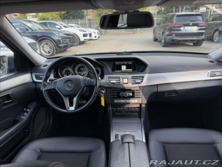 Mercedes-Benz E E 300de Hybrid Vzduch 2014
