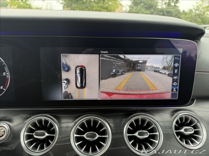 Mercedes-Benz E 220d AMG Avantgarde Kupé 2017