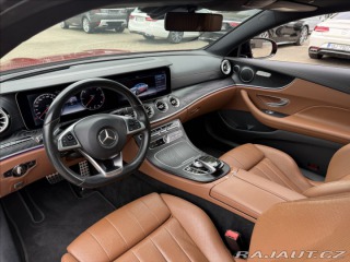 Mercedes-Benz E 220d AMG Avantgarde Kupé 2017