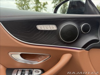 Mercedes-Benz E 220d AMG Avantgarde Kupé 2017