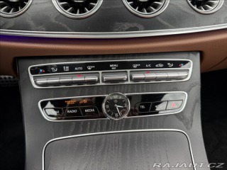 Mercedes-Benz E 220d AMG Avantgarde Kupé 2017