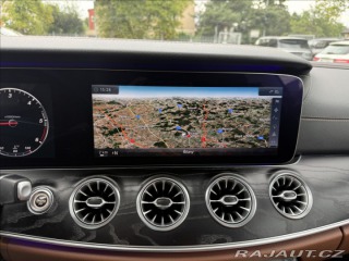 Mercedes-Benz E 220d AMG Avantgarde Kupé 2017