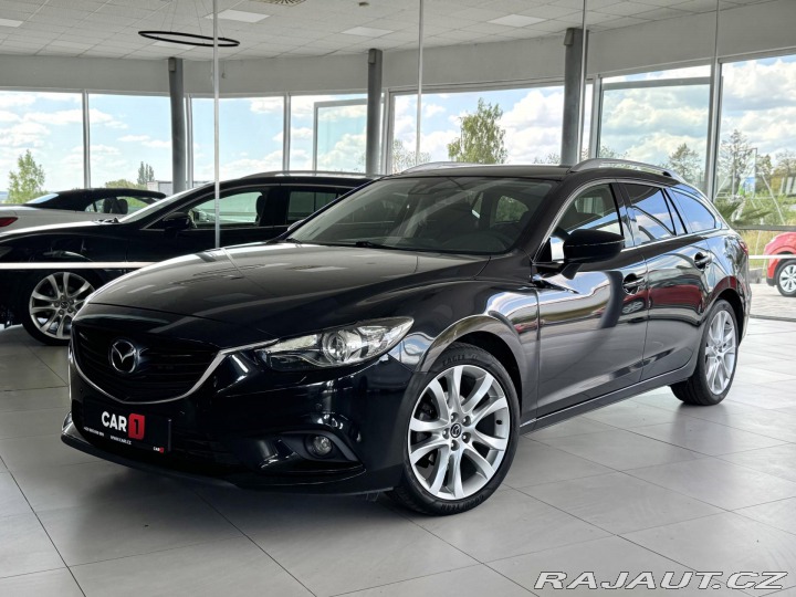 Mazda 6  1800