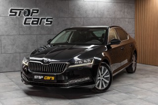 Škoda Superb 1.5 TSI STYLE*VIRTUAL*ČR