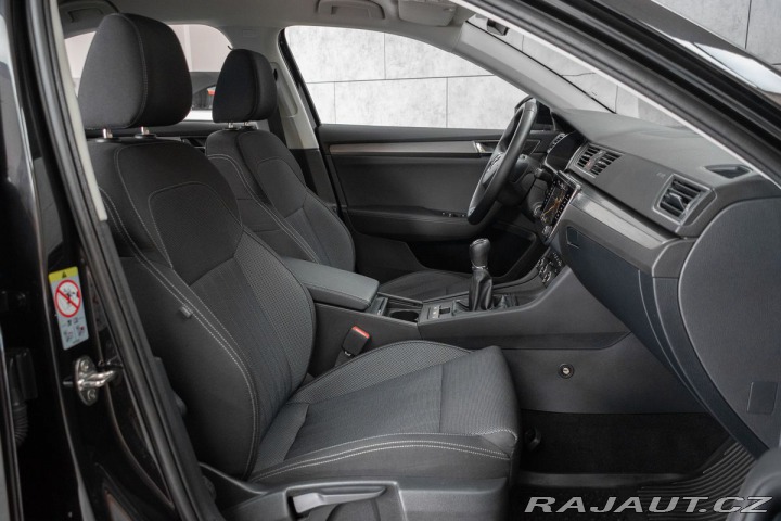 Škoda Superb 1.5 TSI STYLE*VIRTUAL*ČR 2023