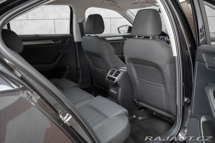 Škoda Superb 1.5 TSI STYLE*VIRTUAL*ČR 2023