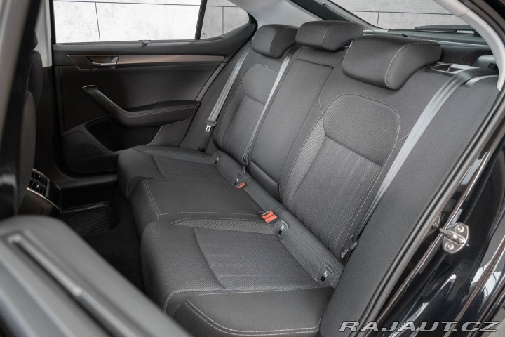 Škoda Superb 1.5 TSI STYLE*VIRTUAL*ČR 2023