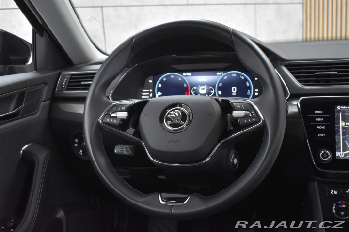 Škoda Superb 1.5 TSI STYLE*VIRTUAL*ČR 2023