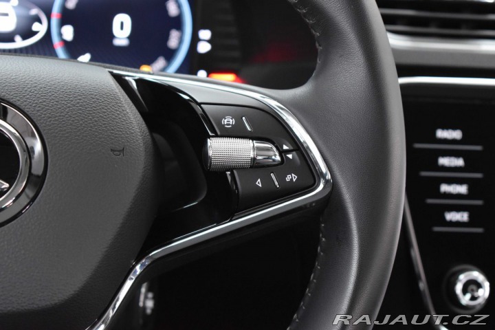 Škoda Superb 1.5 TSI STYLE*VIRTUAL*ČR 2023
