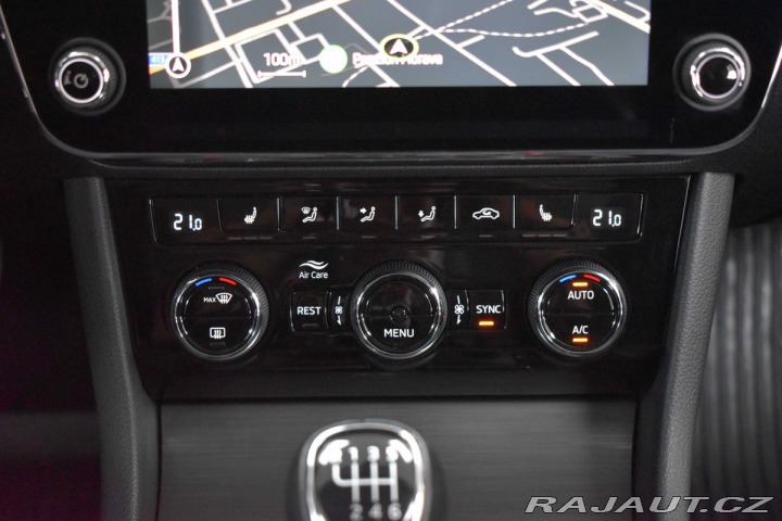 Škoda Superb 1.5 TSI STYLE*VIRTUAL*ČR 2023