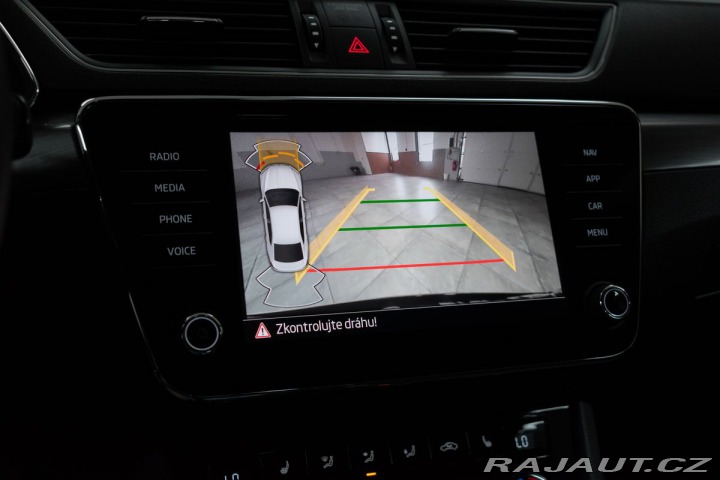 Škoda Superb 1.5 TSI STYLE*VIRTUAL*ČR 2023