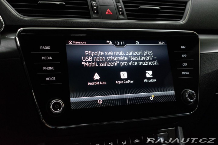 Škoda Superb 1.5 TSI STYLE*VIRTUAL*ČR 2023
