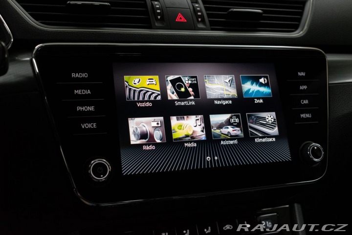 Škoda Superb 1.5 TSI STYLE*VIRTUAL*ČR 2023
