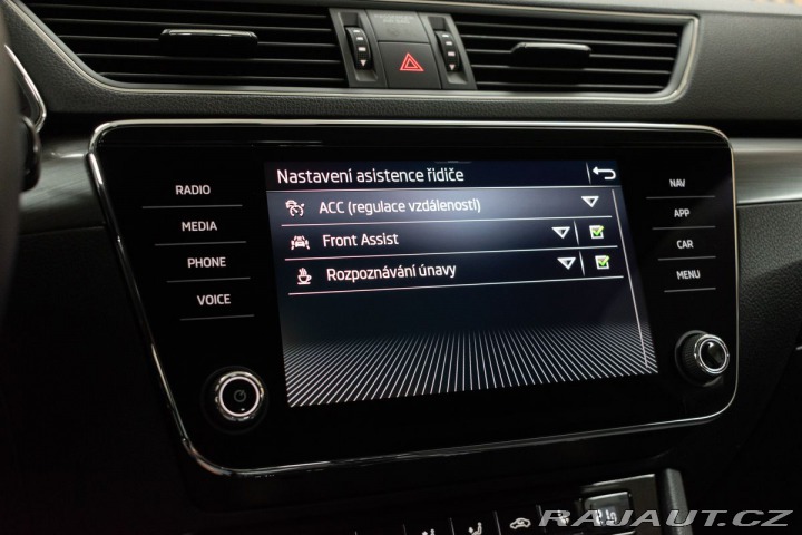 Škoda Superb 1.5 TSI STYLE*VIRTUAL*ČR 2023