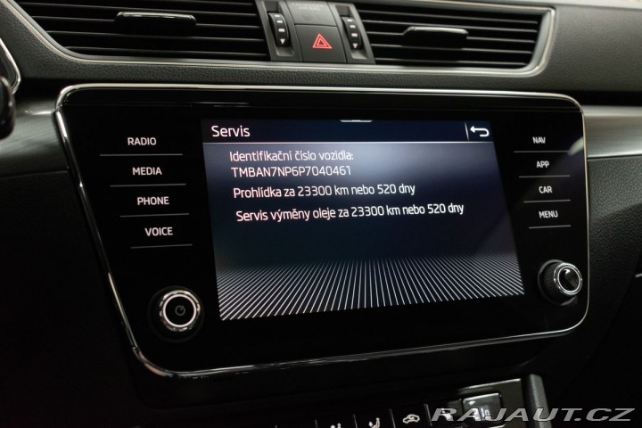 Škoda Superb 1.5 TSI STYLE*VIRTUAL*ČR 2023