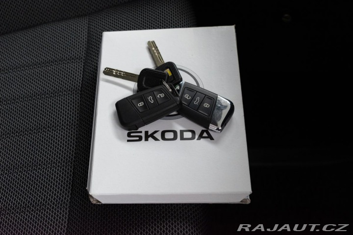 Škoda Superb 1.5 TSI STYLE*VIRTUAL*ČR 2023