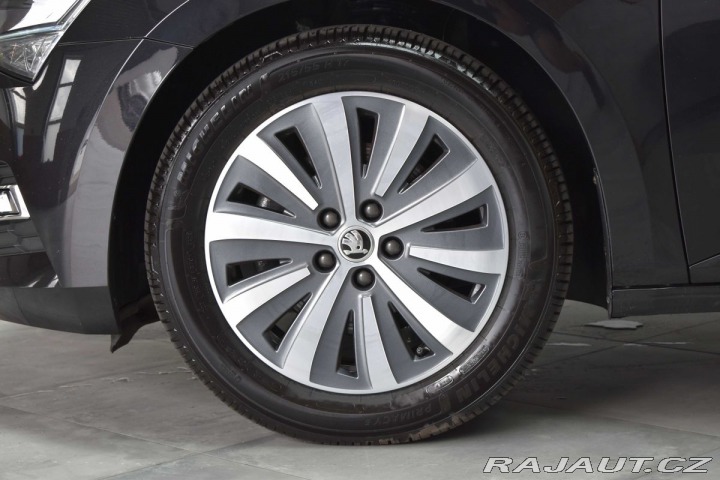 Škoda Superb 1.5 TSI STYLE*VIRTUAL*ČR 2023