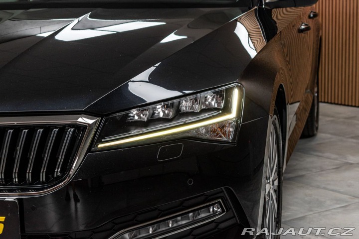 Škoda Superb 1.5 TSI STYLE*VIRTUAL*ČR 2023
