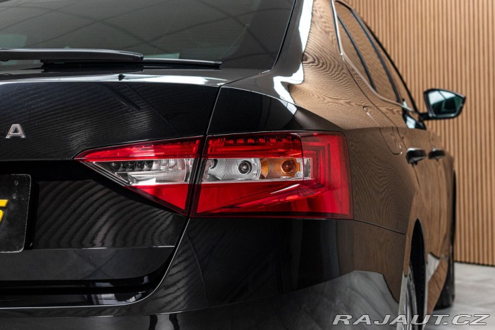 Škoda Superb 1.5 TSI STYLE*VIRTUAL*ČR 2023