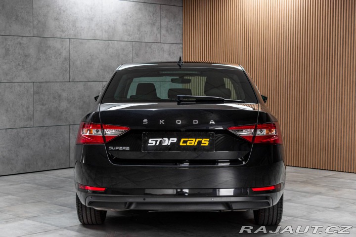 Škoda Superb 1.5 TSI STYLE*VIRTUAL*ČR 2023