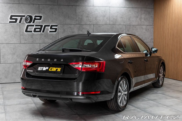 Škoda Superb 1.5 TSI STYLE*VIRTUAL*ČR 2023