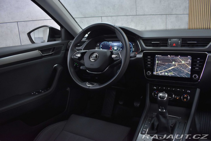 Škoda Superb 1.5 TSI STYLE*VIRTUAL*ČR 2023
