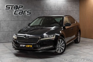 Škoda Superb 1.5 TSI STYLE*VIRTUAL*ČR 2023