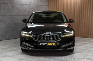 Škoda Superb 1.5 TSI STYLE*VIRTUAL*ČR 2023