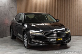 Škoda Superb 1.5 TSI STYLE*VIRTUAL*ČR 2023