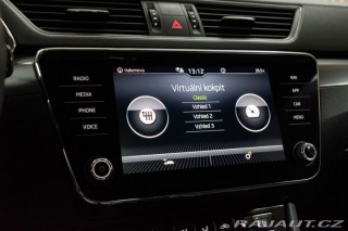 Škoda Superb 1.5 TSI STYLE*VIRTUAL*ČR 2023