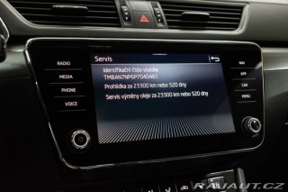 Škoda Superb 1.5 TSI STYLE*VIRTUAL*ČR 2023