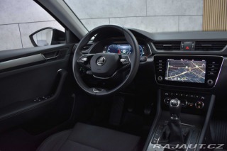 Škoda Superb 1.5 TSI STYLE*VIRTUAL*ČR 2023