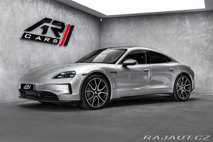 Porsche Taycan 4 Sport Chrono Pano 2025