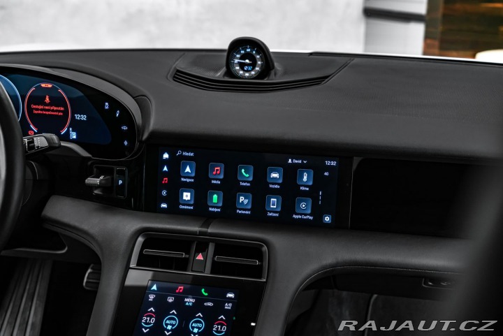 Porsche Taycan 4 Sport Chrono Pano 2025