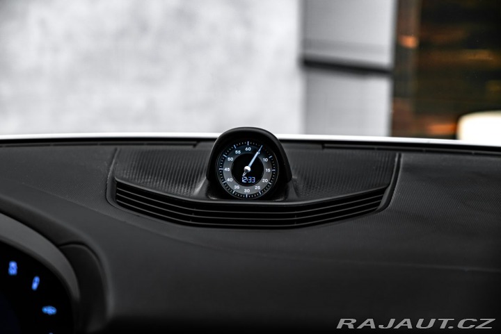 Porsche Taycan 4 Sport Chrono Pano 2025