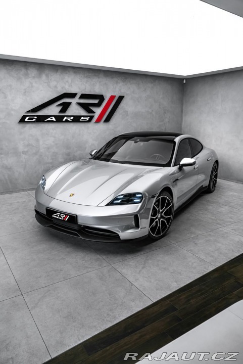 Porsche Taycan 4 Sport Chrono Pano 2025
