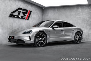 Porsche Taycan 4 Sport Chrono Pano 2025