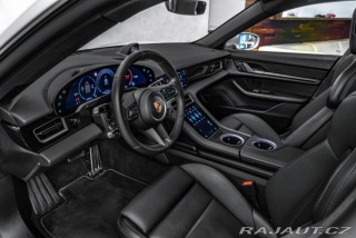 Porsche Taycan 4 Sport Chrono Pano 2025