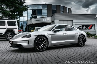Porsche Taycan 4 Sport Chrono Pano 2025