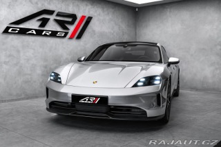 Porsche Taycan 4 Sport Chrono Pano 2025