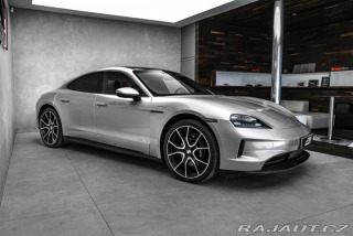 Porsche Taycan 4 Sport Chrono Pano 2025