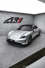 Porsche Taycan 4 Sport Chrono Pano 2025