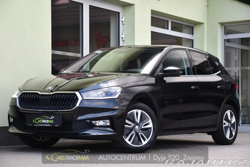 Škoda Fabia 1.0TSi STYLE 1M ČR