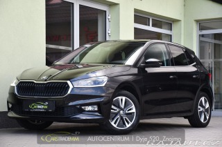 Škoda Fabia 1.0TSi STYLE 1M ČR
