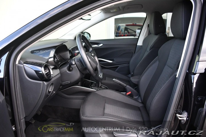 Škoda Fabia 1.0TSi STYLE 1M ČR REZERV 2023