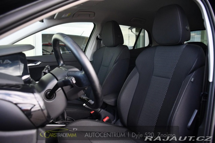 Škoda Fabia 1.0TSi STYLE 1M ČR 2023